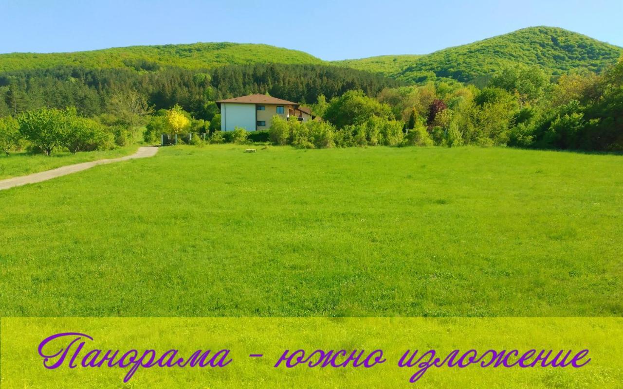 Стаи За Гости Lavender Lozen Buitenkant foto